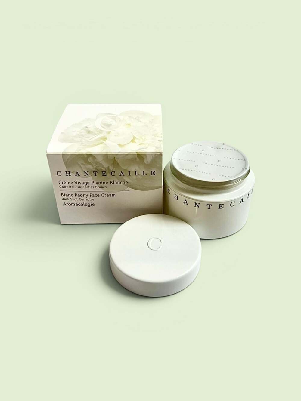 Chantecaille Blanc Peony Face Cream Dark Spot Corrector. NIB! MSRP$295!